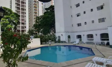 Apartamento com 3 quartos à venda na Alameda Jauaperi, 1096, Moema, São Paulo