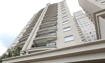 Apartamento com 3 quartos à venda na Rua Tarquínio de Sousa, 1397, Campo Belo, São Paulo