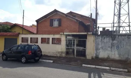 Casa com 3 quartos à venda na Rua Jayme Waldemir de Medeiros, 72, Interlagos, São Paulo