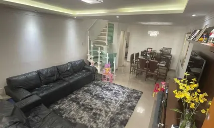 Casa de Vila à venda, Jardim Marajoara, São Paulo, SP