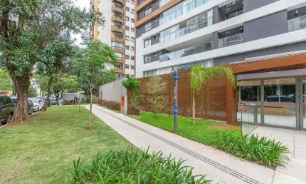 Apartamento com 3 quartos à venda na Rua Gabriele D'Annunzio, 226, Campo Belo, São Paulo