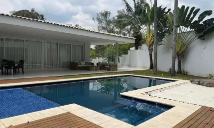 Casa com 4 quartos à venda na Rua Doutor Paulo Aires Neto, 250, Jardim Marajoara, São Paulo