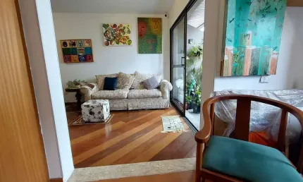 Apartamento para locação, Moema Dos Indíos, São Paulo, SP