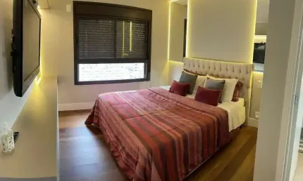 Apartamento à venda, Jardim das Acácias, São Paulo, SP