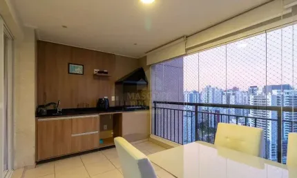 Apartamento à venda, Vila Santa Catarina, São Paulo, SP