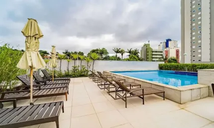 Apartamento à venda, Vila Santa Catarina, São Paulo, SP