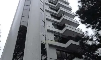Apartamento com 4 quartos à venda na Avenida Chibarás, 688, Moema, São Paulo