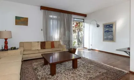 Casa com 5 quartos à venda na Rua Doutor José Cândido de Souza, 532, Indianópolis, São Paulo