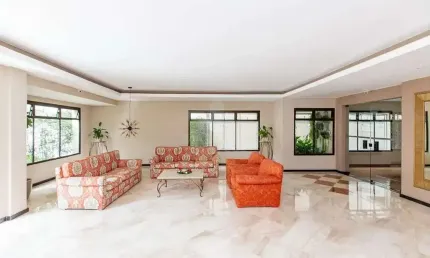 Apartamento com 2 quartos à venda na Alameda Jauaperi, 887, Moema, São Paulo