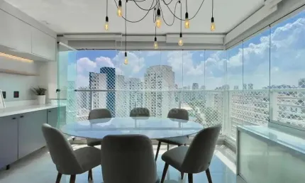 Apartamento 2 Dorm 1 Suite R$ 839.500,00 Jardim Prudência, São Paulo, SP