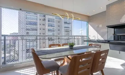 Apartamento 3 Dorm 1 Suite 1 vaga R$ 970.000,00  Vila Prudência-São Paulo-SP