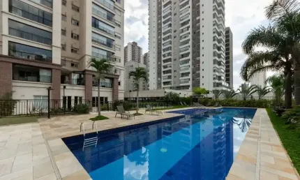 Apartamento, 2 dorm 1 suite 2 vagas - r$ 1.060.000 - vila santa catarina, são paulo, sp