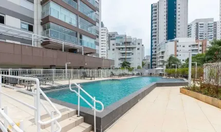 Apartamento 3 dorm 2 suítes 2 vagas r$ 1.600.000,00  jardim prudência, são paulo, sp