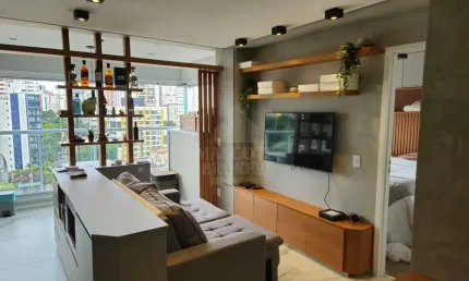 Apartamento à venda, Vila Clementino, São Paulo, SP
