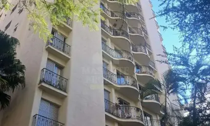 Apartamento com 3 quartos para alugar na Avenida Macuco, 240, Moema, São Paulo