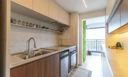Apartamento à venda, jardim dom bosco, santo amaro, são paulo, sp