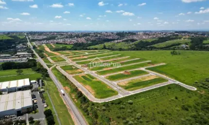 Terreno para Venda no bairro Parque Campestre, 168.87 m