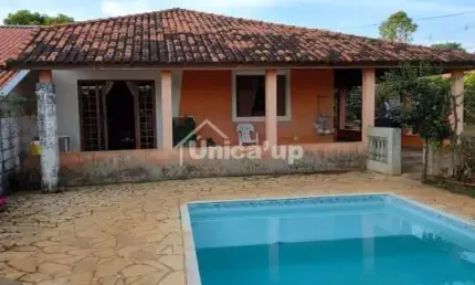 Chácara para Venda no bairro Vila Santo Antônio, Boituva, 3 dorm, 1.000 m2, Piscina