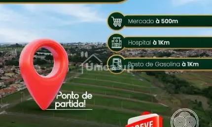 Terreno comercial e residencial ( misto) para venda no bairro reserva do parque, 213 m