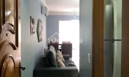 Apartamento em Condomínio Padrão para Venda no bairro Vila Domitila, 3 dorm, 1 suíte, 2 vagas, 73 m