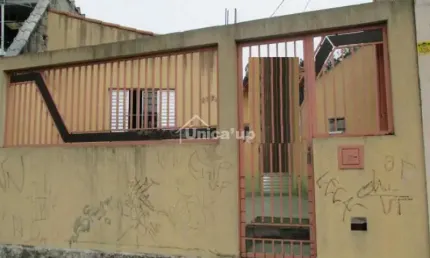 Casa com 1 quarto para alugar no Jardim Popular, São Paulo 