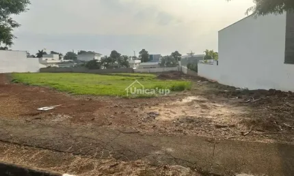 Terreno em Condomínio para Venda no bairro Parque das Árvores, 873m2 m