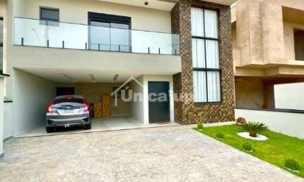 Condominio Fechado em Condomínio para Venda no bairro Portal Ville Jardins, 3 dorm, 3 suíte, 4 vagas, 245 m, 282 m