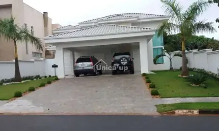 Casa para Venda, 3 dorm(s), 2 suite(s), 4 vaga(s), 250 m² (condominio Fechado ).