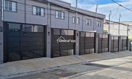 Casa (Sobrado) para Venda, 2 dorm(s), 1 vaga(s), 76 m²
