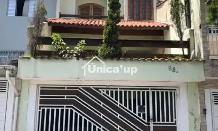 Casa (Sobrado) para Venda, 3 dorm(s), 1 suite(s), 2 vaga(s), 110 m²