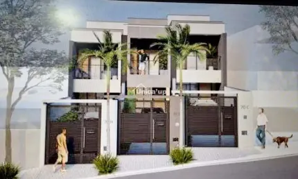 Casa (Sobrado) para Venda, 2 dorm(s), 2 suite(s), 2 vaga(s), 76 m²