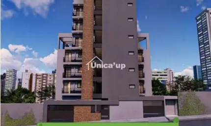 Apartamento (apartamento padrão) para venda, 2 dorm(s), 1 vaga(s), 34 m²