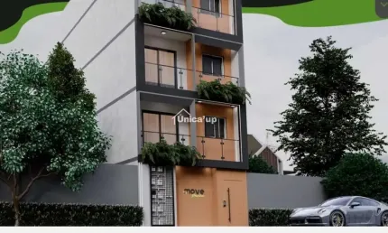Pré- lançamento- apartamento (studio) para venda, 2 dorm(s), 43 m² - penha