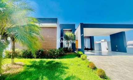 Casa (Casa Padrão) para Venda, 3 dorm(s), 1 suite(s), 4 vaga(s), 254 m² ( Condominio Potal das Estrela) Boituva
