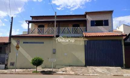 Casa (Sobrado) para Venda, 3 dorm(s), 1 suite(s), 2 vaga(s), 185 m² - Cidade de Boituva - SP