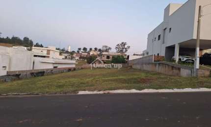 Terreno à venda no Portal dos Lagos, Boituva 