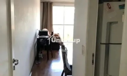 Apartamento (Apartamento Padrão) para Venda, 3 dorm(s), 1 vaga(s), 62 m²