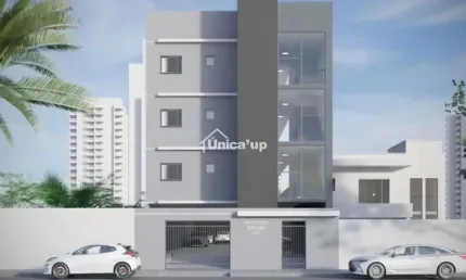 Apartamento (apartamento padrão) para venda, 2 dorm(s), 1 vaga(s), 34 m²