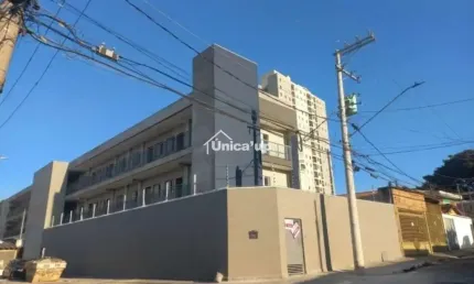 Apartamento (apartamento padrão) para venda, 2 dorm(s), 43 m²