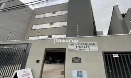 Apartamento (Apartamento Padrão) para Venda, 2 dorm(s), 1 vaga(s), 41 m²