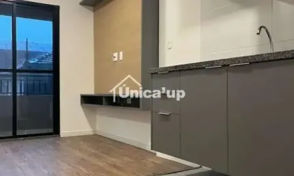 Apartamento (studio) para venda, 1 dorm(s), 30.00 m²