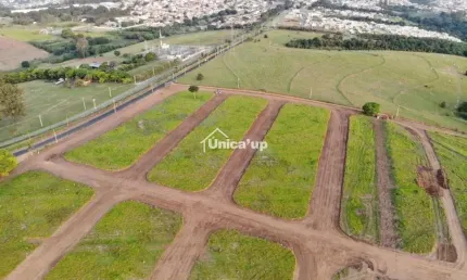 Terreno à venda no Residencial Vitiello, Boituva 