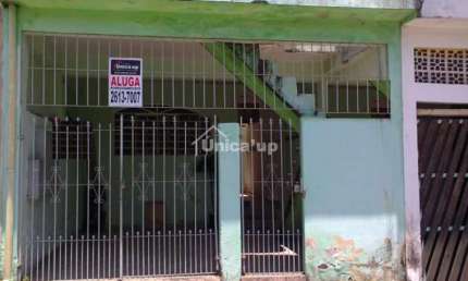 Casa com 2 quartos para alugar no Limoeiro, São Paulo 