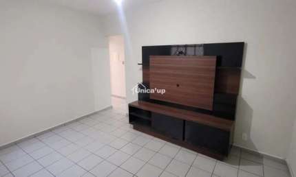 Apartamento (Apartamento Padrão) para Locação, 2 dorm(s), 52 m²