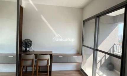 Apartamento (Studio) para Locação, 1 dorm(s), 27 m²