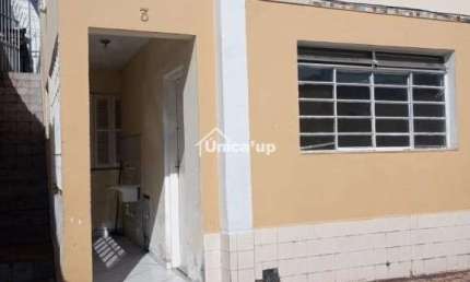 Casa com 1 quarto para alugar na Vila Paranaguá, São Paulo 