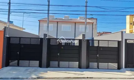 Casa (sobrado) para venda, 2 dorm(s), 2 vaga(s), 67 m²
