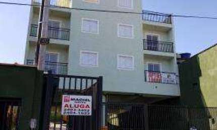 Apartamento com 1 dormitório para alugar, 40 m² por R$ 1.505,30/mês - Jardim Cocaia - Guarulhos/SP