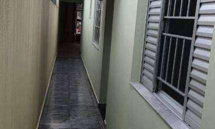 Casa com 1 dormitório para alugar, 70 m² por R$ 1.359,17/mês - Jardim São Paulo - Itaquaquecetuba/SP