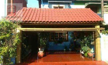 Casa Residencial à venda, Jardim da Mamãe, Guarulhos - CA0431.